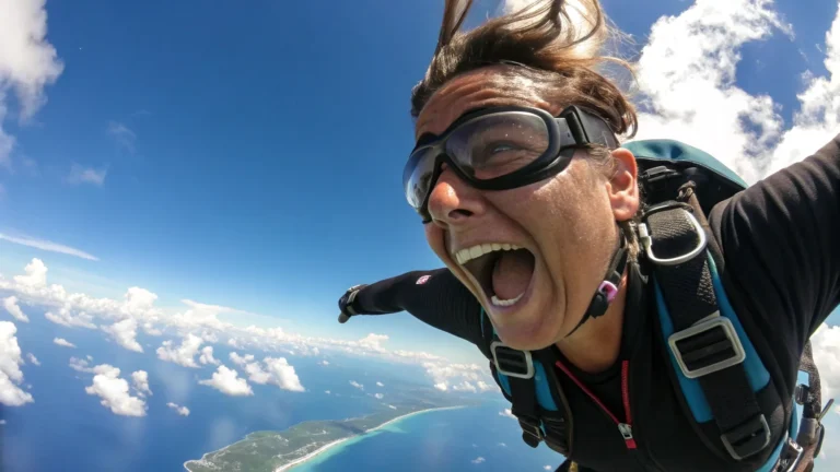 Karimunjawa International Skydiving Adventure Kisa Paracenter Opening May 2025