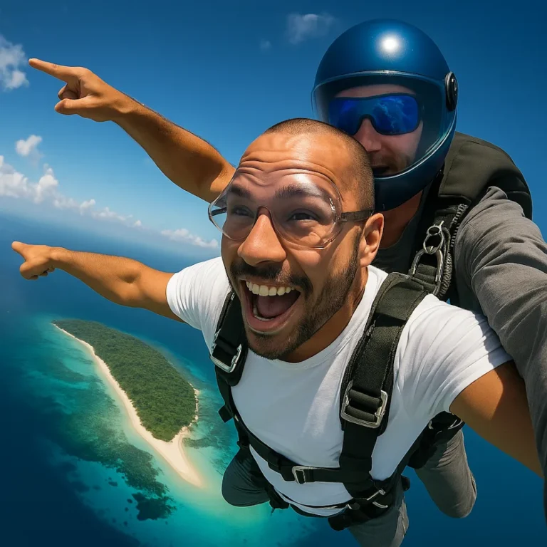 Your 2027 Insider Checklist for a Skydive Karimunjawa and Komodo Luxury Adventure