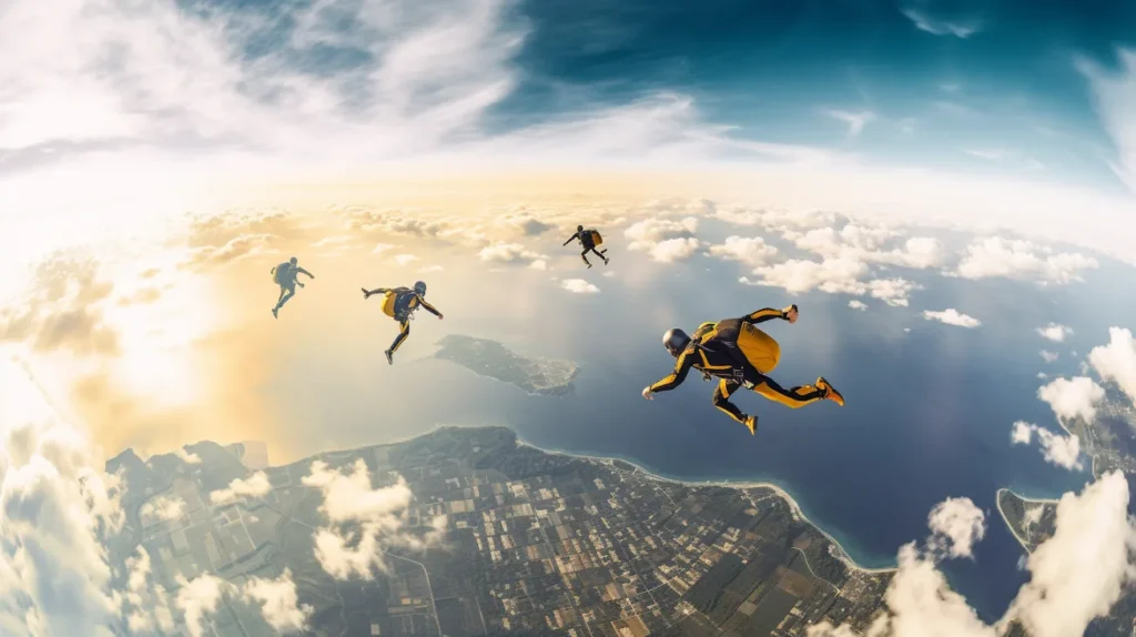 Tandem Skydive Weight Limit — Can You Jump at Karimunjawa? (kg & lb Guide)