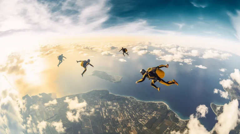 Tandem Skydive Weight Limit — Can You Jump at Karimunjawa? (kg & lb Guide)