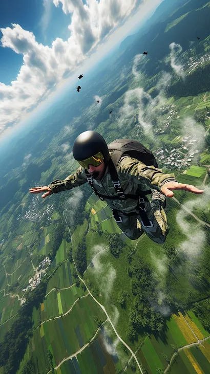 How a Tandem Skydive Works — Harness, AAD & Instructor Step-by-Step