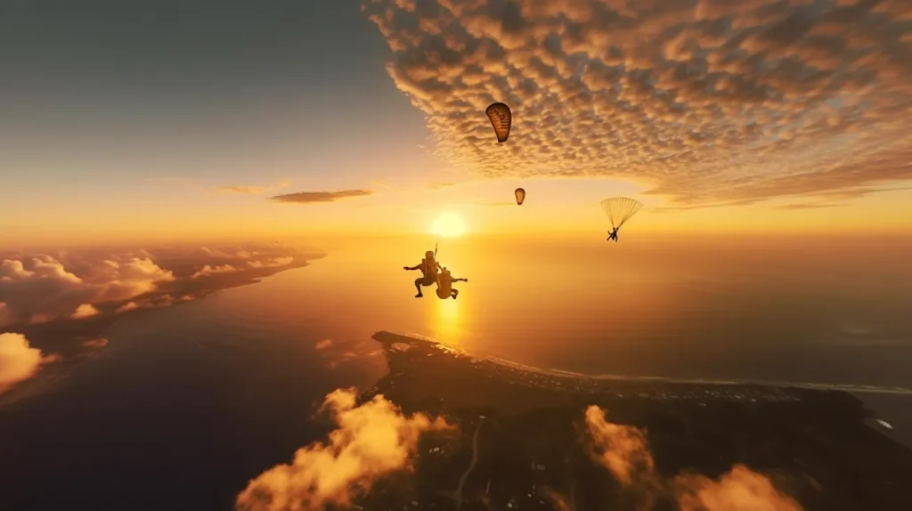 Tandem Skydive Death & Accident Rates Explained — Honest 2027 Numbers Tandem Skydive Death & Accident Rates Explained — Honest 2027 Numbers