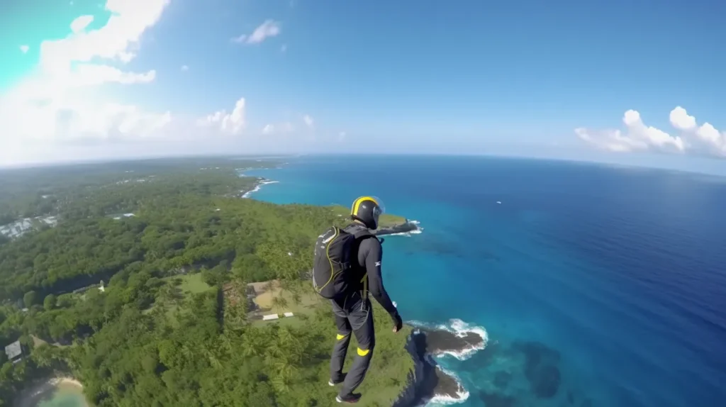 Is Tandem Skydiving Safe? Drop-Zone Safety Stats & How Karimunjawa Protects You