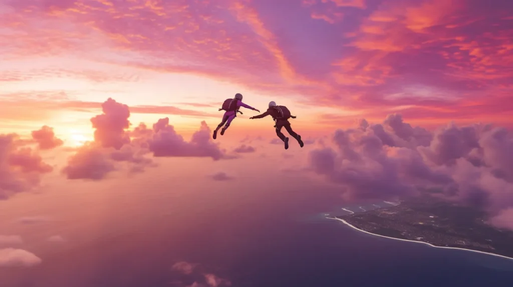 First-Time Tandem Skydive — A Beginner’s Walkthrough for Karimunjawa