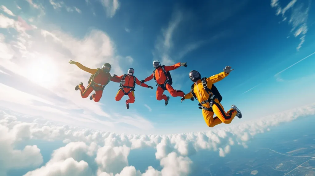 How Old Do You Have to Be to Tandem Skydive in Indonesia? How Old Do You Have to Be to Tandem Skydive in Indonesia?