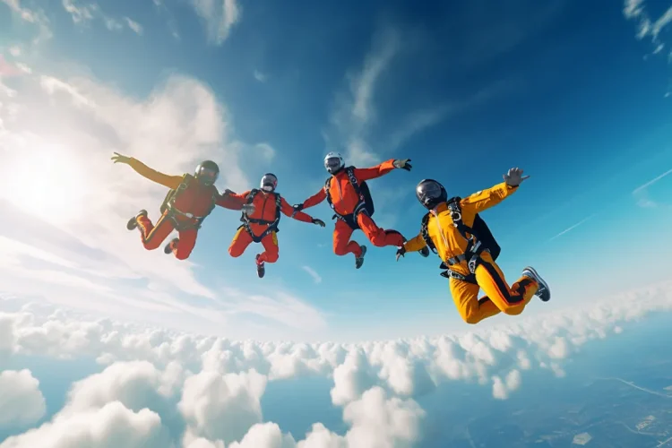 Sky Dive Karimunjawa | Skydiving